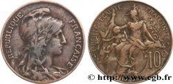 10 centimes Daniel-Dupuis 1909  F.136/18