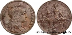 10 centimes Daniel-Dupuis 1921  F.136/30