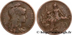 5 centimes Daniel-Dupuis 1905  F.119/15