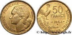 50 francs Guiraud 1954 Beaumont-le-Roger F.425/13
