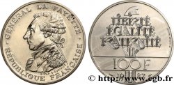 100 francs Égalité - La Fayette 1987  F.455/2