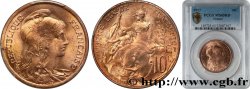 10 centimes Daniel-Dupuis 1917  F.136/28