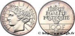 100 francs Fraternité 1988  F.456/2