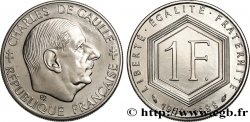 1 franc De Gaulle 1988  F.227/2 FDC 