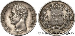 1 franc Charles X 1830 Rouen F.207/54