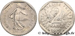 2 francs Semeuse, nickel 1979 Pessac F.272/3