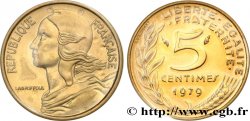 5 centimes Marianne 1979 Pessac F.125/15