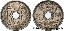 25 centimes Lindauer 1917  F.171/1