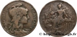 10 centimes Daniel-Dupuis 1901  F.136/10