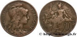 10 centimes Daniel-Dupuis 1901  F.136/10