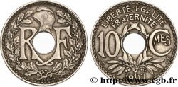 10 centimes Lindauer 1917  F.138/1