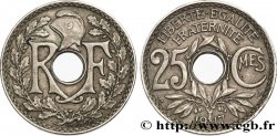 25 centimes Lindauer 1917  F.171/1