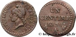 Un centime Dupré 1800 Paris F.100/24