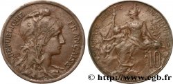 10 centimes Daniel-Dupuis 1920  F.136/29