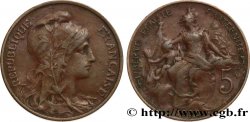 5 centimes Daniel-Dupuis 1920  F.119/31