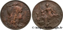 5 centimes Daniel-Dupuis 1903  F.119/13
