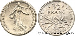 1/2 franc Semeuse 1983 Pessac F.198/22