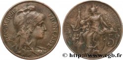 5 centimes Daniel-Dupuis 1903  F.119/13