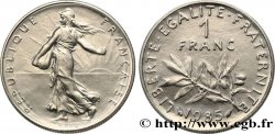 1 franc Semeuse, nickel 1985 Pessac F.226/30