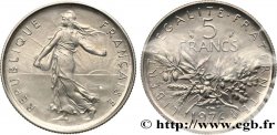 5 francs Semeuse, nickel 1976 Pessac F.341/8