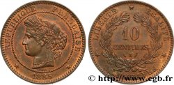 10 centimes Cérès 1885 Paris F.135/29
