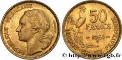 50 francs Guiraud 1952 Beaumont-le-Roger F.425/9