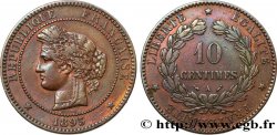 10 centimes Cérès 1895 Paris F.135/40