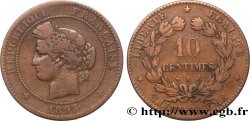 10 centimes Cérès 1895 Paris F.135/40