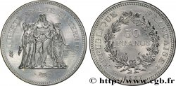 50 francs Hercule 1977  F.427/5
