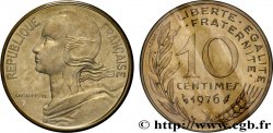 10 centimes Marianne 1976 Pessac F.144/16
