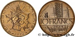10 francs Mathieu 1976 Pessac F.365/4