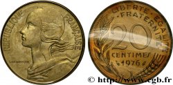 20 centimes Marianne 1976 Pessac F.156/16