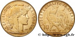 10 francs or Coq 1900 Paris F.509/3