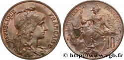 10 centimes Daniel-Dupuis 1914  F.136/23
