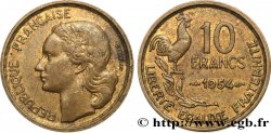 10 francs Guiraud 1954  F.363/10