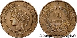 10 centimes Cérès 1895 Paris F.135/40
