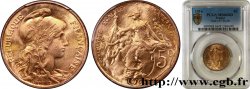 5 centimes Daniel-Dupuis 1916  F.119/29