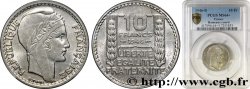 10 francs Turin, grosse tête, rameaux courts 1946 Beaumont-Le-Roger F.361A/3
