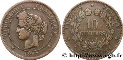 10 centimes Cérès 1885 Paris F.135/29