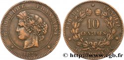 10 centimes Cérès 1879 Paris F.135/22