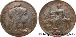 10 centimes Daniel-Dupuis 1920  F.136/29