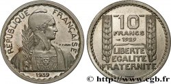Préparation de la 20 francs Pétain, grand module, 30 mm, 10 g - Essai en cupro-nickel n.d. Paris GEM.174 9