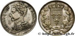 1 franc en argent 1832  VG.2711 var.