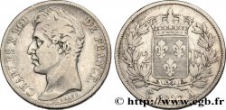 2 francs Charles X 1827 Paris F.258/24