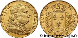 20 francs or Londres 1815 Londres F.518/1