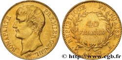 40 francs or Bonaparte Premier Consul 1804 Paris F.536/5