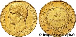 40 francs or Bonaparte Premier Consul 1804 Paris F.536/6