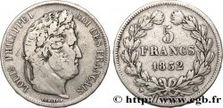 5 francs IIe type Domard 1832 Marseille F.324/10
