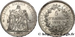 5 francs Hercule 1873 Paris F.334/9