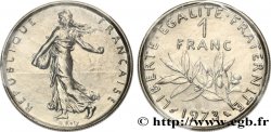 1 franc Semeuse, nickel 1973 Pessac F.226/18